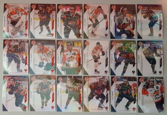 Hokejové kartičky TIPOS EXTRALIGA 24/25  HK DUKLA MICHALOVCE - 16