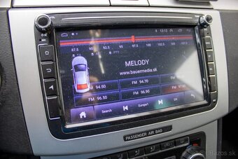 Volkswagen Passat CC 1.8 TSI, 118kW, M6, 4d. - 16