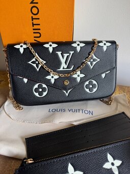Louis Vuitton Felicie Pochette 2 farby Skladom - 16