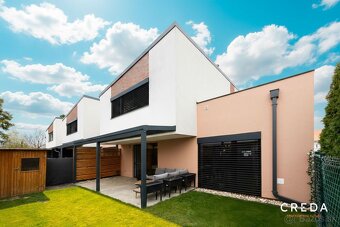 CREDA | predaj zariadený rodinný dom, novostavba, Ivanka pri - 16