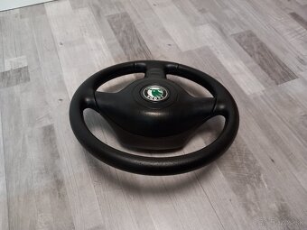 Volant RS, originál Octavia, Fabia, původní díl - 16