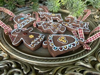 Keramické čoko medovníčky - 16