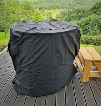 Ochladzovacia kada - smrekovec - 16