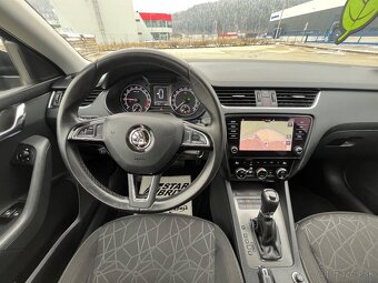 Škoda Octavia 3 Facelift DSG Xenon,Ťažné - 16