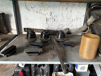 Mix dielov škoda 105 - 120 - 16