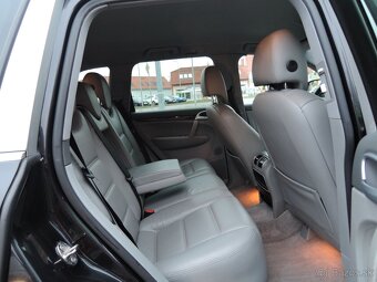 Porsche Cayenne S 4,5 V8 Aut. 2003 - 16