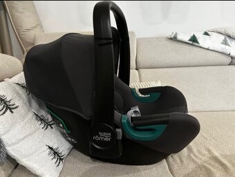 Detský kočík Moon Relax - 16