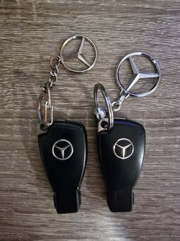 Mercedes-Benz B trieda 180 CDI CHROM AUTOTRONIC, 80kW, A7 - 16