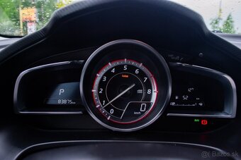 Mazda 3 2.0 Skyactiv -G120 Revolution A/T - 16