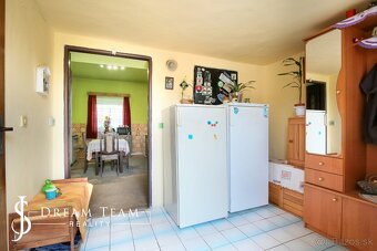 Obývateľný vidiecky dom - chalupa, pozemok 500m2 Svätý Anton - 16