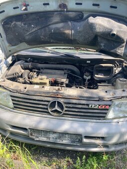 Mercedes Vito - 16