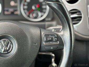 Volkswagen Tiguan 2.0TDI 4-Motion SPORT DSG 2012 - 16
