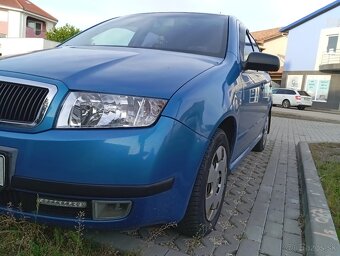 Škoda Fabia 1.4 benzín - 16