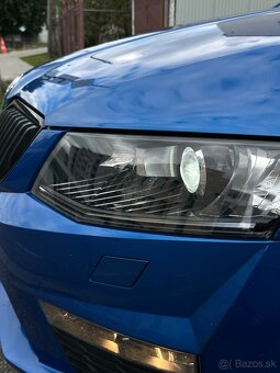 Škoda Octavia 3 Sedan 1.6 TDI 77kw Sportline,R17,PARK.Senzor - 16