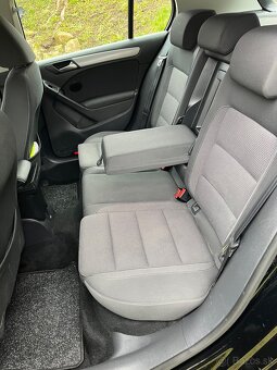 Vw Golf 6 benzín 137 tis km - 16