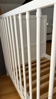 Detská postieľka od 0-3rokov - 16