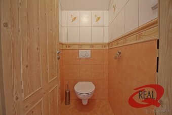 BEZ PROVÍZIE//EŠTE NEOBÝVANÝ 3-IZBOVÝ BYT V RODINNOM DOME - 16