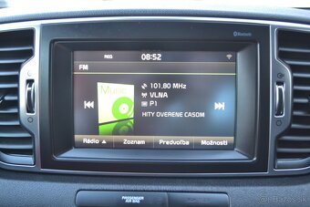 Kia Sportage 1.7 CRDI 2WD Gold+ - 16