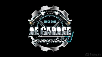 AE Garage – Oprava preliačin bez lakovania (PDR) – Rýchlo a - 16