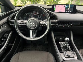 Mazda 3 2.5 e-Skyactiv G140 mHEV Takumi, V záruke,20000km - 16