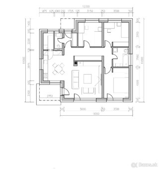 🌿 IBV Zelené lúky: 4-izbové murované bungalovy, Sučany - 16