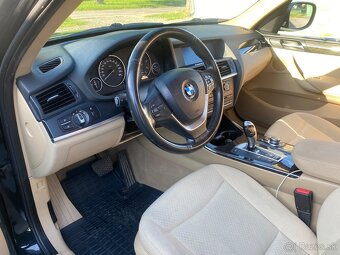 BMW X3 XDrive20d A/T - 16