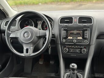 ✅VW GOLF 2.0Tdi 140ps. TOP - 16