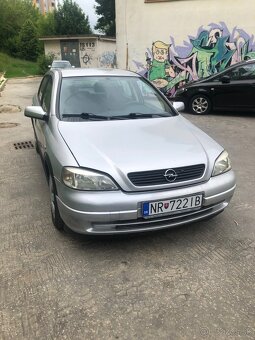 Opel Astra - 16