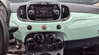 Fiat 500c 1.2 8V Lounge Cabrio - 16