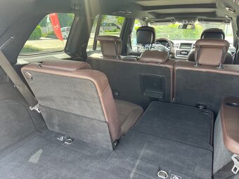 Mercedes GL350 4Matic Amg Optic - 16