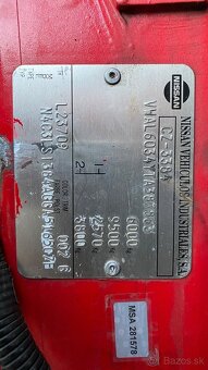 Odťahovka Nissan ECO-T 135.60 - 16