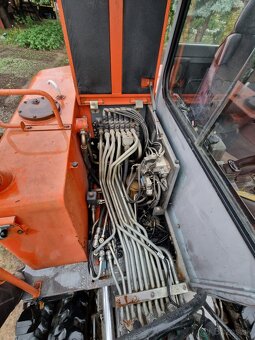 Kolesový bager Pel-Job (Volvo) EB 706P (EW 70)- odpočet dph - 16