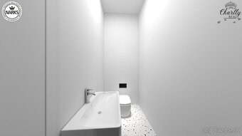 NA PREDAJ – NOVOSTAVBA 4 izbový RD v obci Ruskov - 16