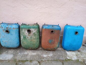 Zetor 25 rôzne diely - 16