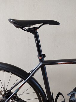Cestný bicykel Whyte Suffolk disc 105 - 11sp - 16