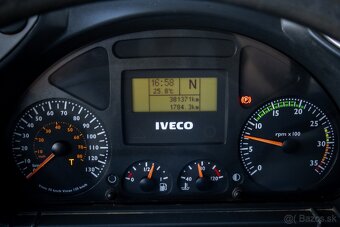 Iveco Eurocargo ML75E16 10T Vyklápač - 16