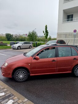 Škoda Fabia RS Paket+Šiber - 16