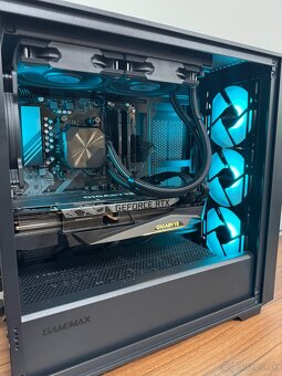 ☑️ Ryzen 7 7700 / RTX 3090 24GB / 32GB RAM / 24M Zár - 16