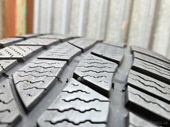 Zimné pneumatiky Continental WinterContact - 255/60 r18 108H - 16