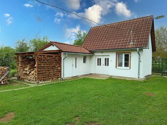 Na predaj zaujímavý 7 izbový rodinný dom v obci Kostolné - 16
