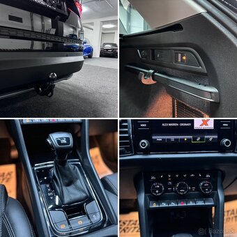 Škoda Kodiaq STYLE 2022 2.0tdi 110kw DSG 65tis km 1majiteľ - 16