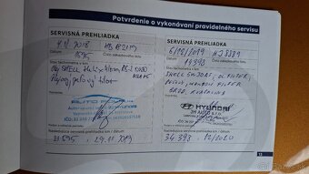 Hyundai i10 1.2 r.v. 11/2017 - 16
