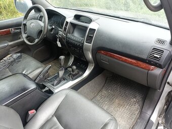 Toyota Land cruiser 3.0l d4d 4x4 - 16
