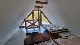 Dlhodobý prenájom chaty s vírivkou – Čarda Krompachy - 16