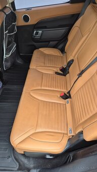 Land rover Discovery 5 - 16