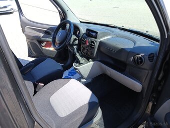Fiat Doblo 1.9jtd 88kw Dynamic model 2008 - 16