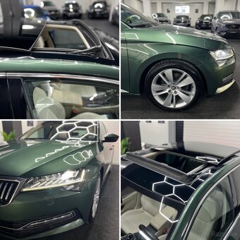 Škoda Superb Liftback sedan 2.0tdi 140kw dsg 2020 1.maj - 16