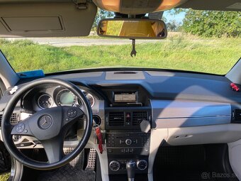 Mercedes-Benz GLK 220 CDI 4matic - 16
