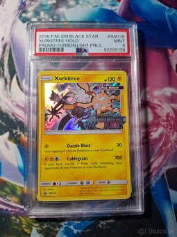 Pokémon graded karty (PSA, CGC) - 16