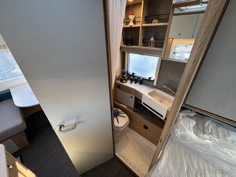 Dethleffs Aero 470 EL Ninety Years AL-KO, Duocontrol, CityW. - 16